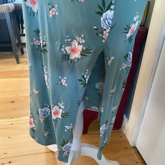 Oneill Strapless Dress - Picture 4 of 7